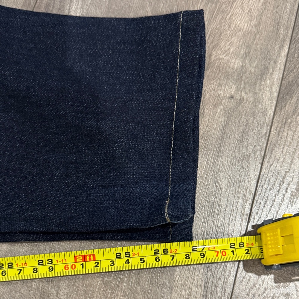 Joe's Jeans Women's Straight Leg in Indigo - Picture 10 of 11